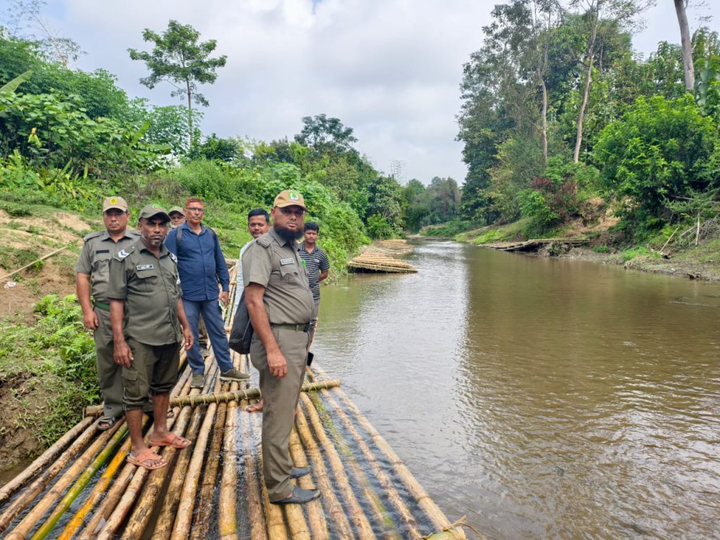 বন বিভাগের গাফিলতি: সেনা অভিযানে উদ্ধারকৃত কাঠ রাতের আঁধারে সরিয়ে নিল ইউপিডিএফ সন্ত্রাসীরা