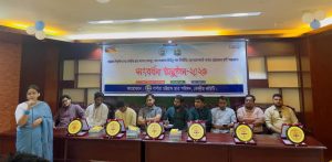 চাকসু নির্বাচনে পার্বত্য চট্টগ্রামের শিক্ষার্থীদের সাফল্য উদযাপনে পিসিসিপির সংবর্ধনা