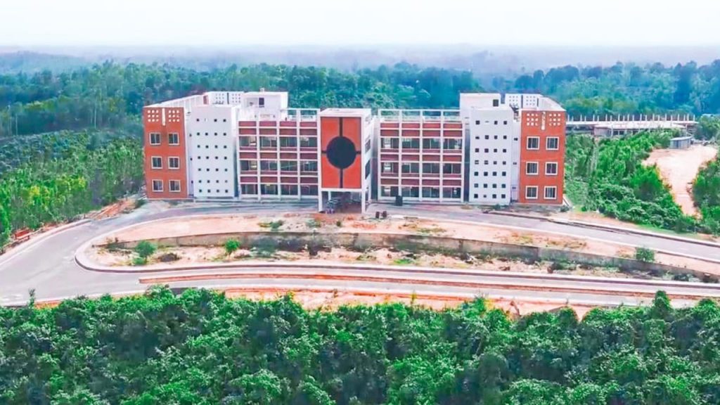 বান্দরবান বিশ্ববিদ্যালয়ের নতুন ভিসি ড. মোহাম্মদ মুহিবউল্যাহ