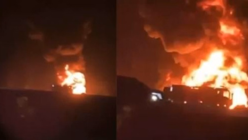 সৌদি আরবে বাস-ট্যাংকার সংঘর্ষে ৪২ ভারতীয় ওমরাহ যাত্রী নিহত