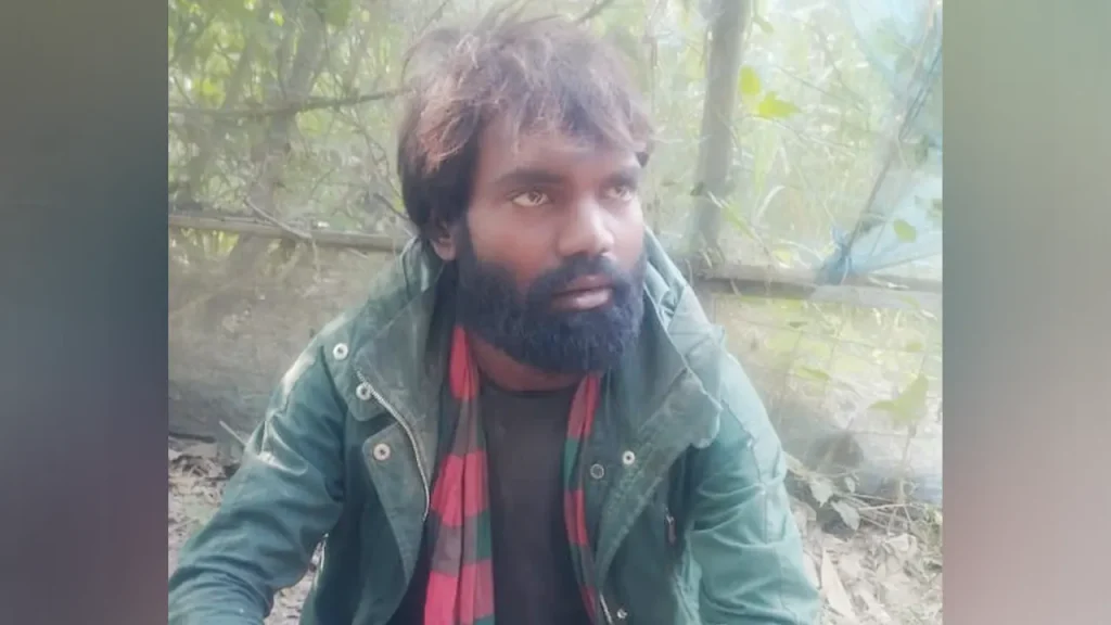 কুষ্টিয়া সীমান্তে ভারতীয় নাগরিক আটক