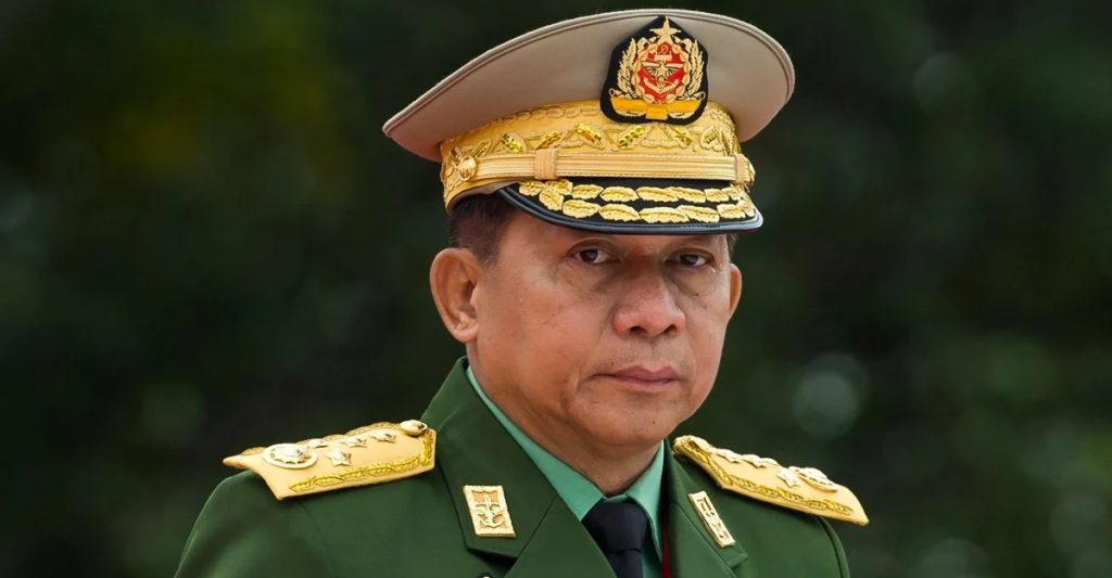 মিয়ানমারের জান্তা শাসনামলে দেশ ছাড়া নাগরিকদের ফিরে আসার আহ্বান