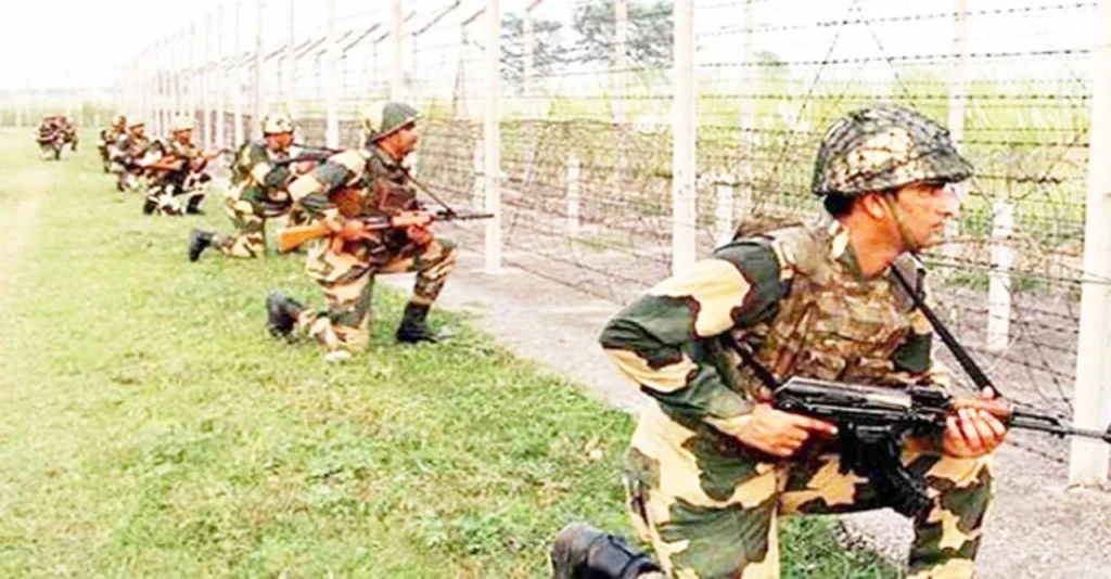 ভারতীয়কে পিটিয়ে ‘বাংলাদেশি’ স্বীকার করানোর চেষ্টা বিএসএফের