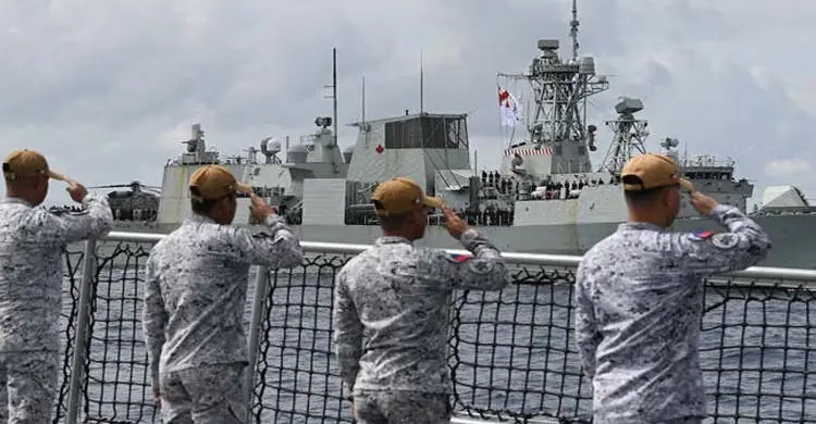 চীনের আগ্রাসন মোকাবিলায় প্রতিরক্ষা চুক্তি করছে কানাডা–ফিলিপাইন