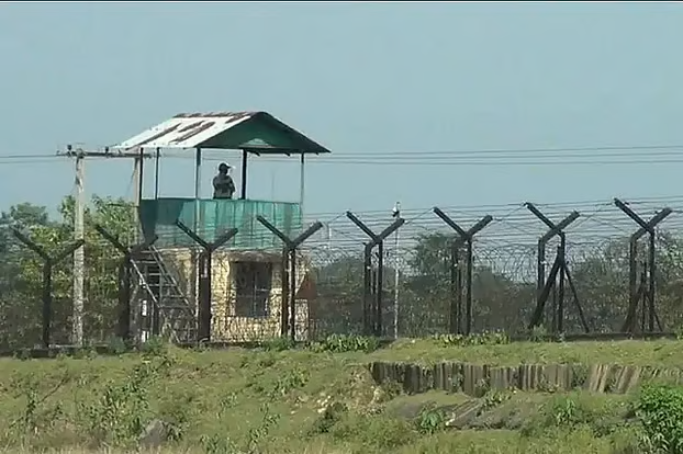 পাটগ্রাম সীমান্তে গুলি ছুড়ল বিএসএফ, বিজিবির প্রতিবাদ