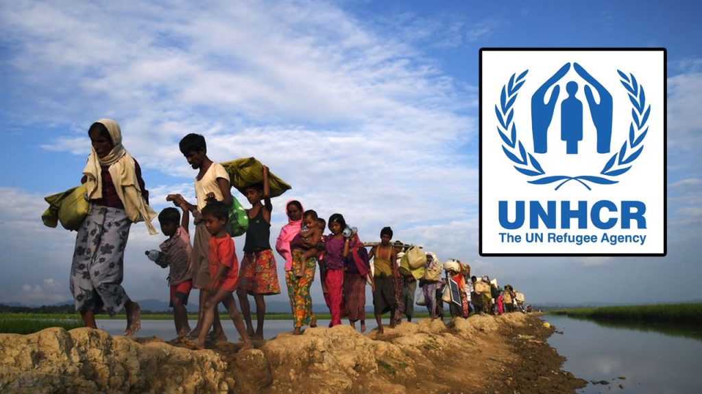 এক বছরের কম সময়ে দেশে ১ লাখ ৩৬ হাজার ৬৪০ রোহিঙ্গার অনুপ্রবেশ