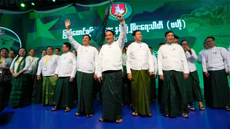 মিয়ানমারে ৩ হাজার রাজবন্দির সাধারণ ক্ষমা, ৫৫৮০ জনের অভিযোগ প্রত্যাহার করল জান্তা