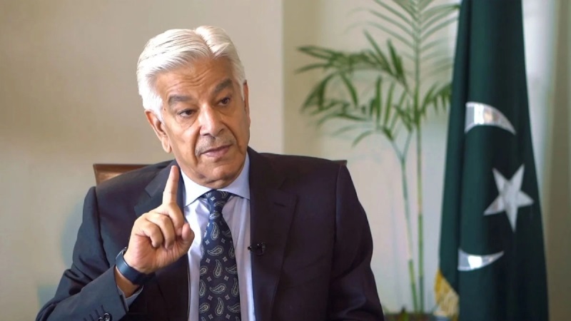 আফগানিস্তানের সঙ্গে যুদ্ধ হবেই: পাকিস্তান প্রতিরক্ষামন্ত্রী