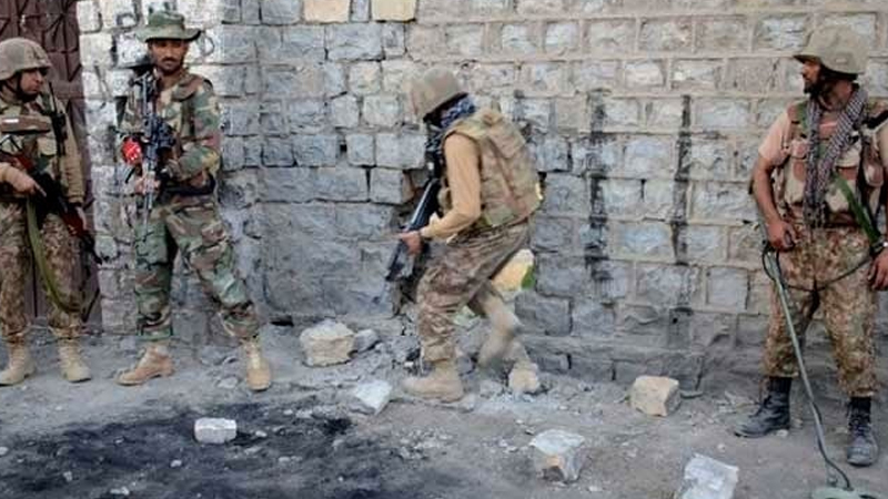 ‘ভারতীয় প্রক্সি বাহিনীর’ ঘাঁটিতে পাকিস্তানি বাহিনীর অভিযান, নিহত ৯