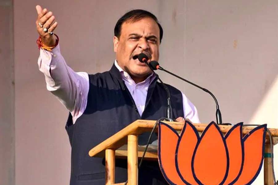 আসাম ‘স্বয়ংক্রিয়ভাবে বাংলাদেশের অন্তর্ভুক্ত’ হয়ে যাবে- মুখ্যমন্ত্রী হিমন্ত বিশ্ব শর্মা
