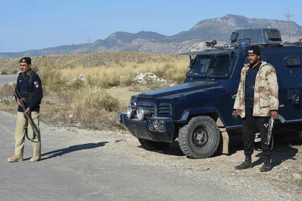 খাইবার পাখতুনখোয়া প্রদেশে 'ভারত সমর্থিত' সাত জঙ্গিকে হত্যার দাবি পাকিস্তানের