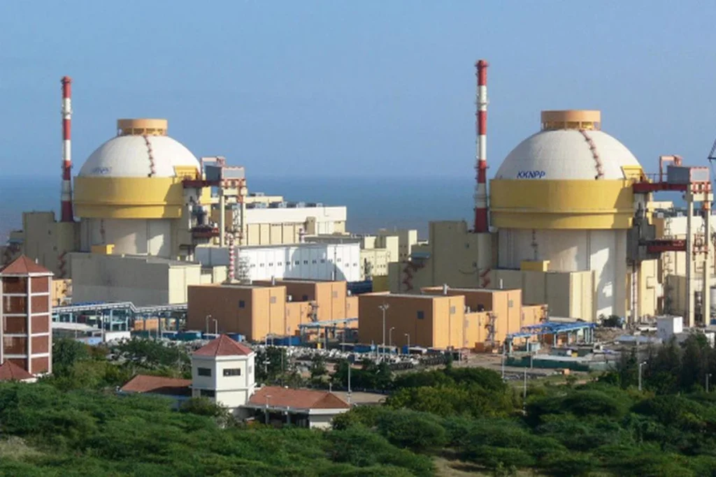 ভারতের সবচেয়ে বড় পারমাণবিক বিদ্যুৎকেন্দ্র কুণ্ডনকুলম প্রকল্পের পূর্ণ সক্ষমতা নিশ্চিত করবে রাশিয়া