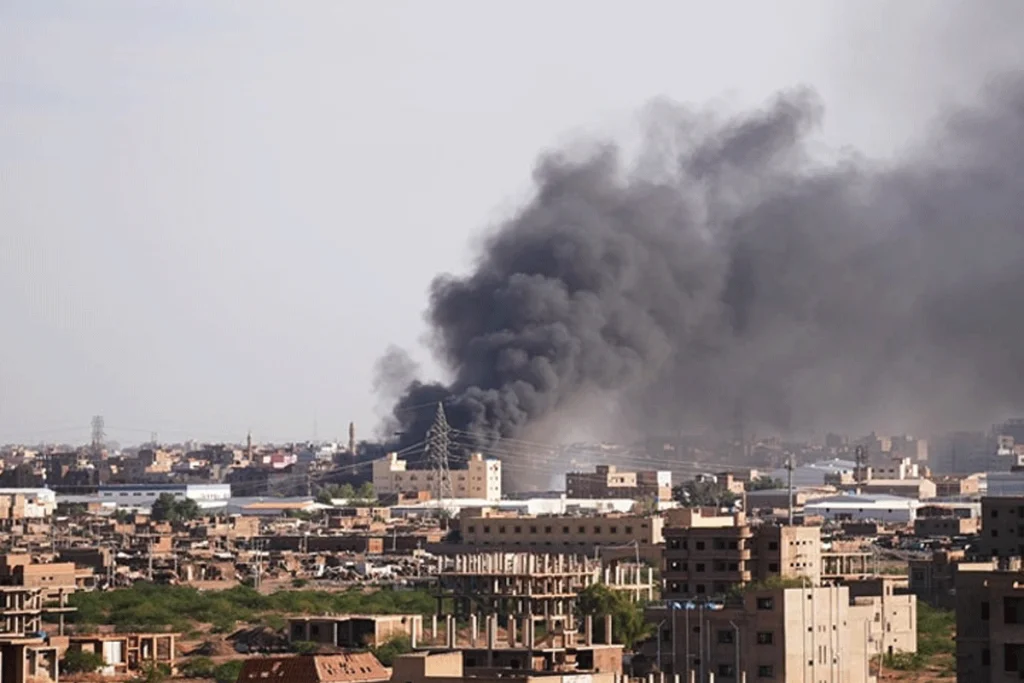 সুদানে আরএসএফের ড্রোন হামলায় ৭৯ বেসামরিক নিহত, শিশু ৪৩