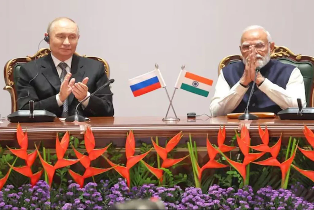 ভারতকে নিরবচ্ছিন্ন জ্বালানি সরবরাহের আশ্বাস রাশিয়ার