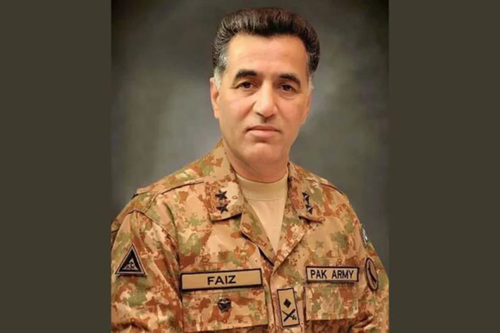 পাকিস্তানে ইমরান ঘনিষ্ঠ সাবেক গোয়েন্দা প্রধান ফাইজ হামিদের ১৪ বছরের কারাদণ্ড