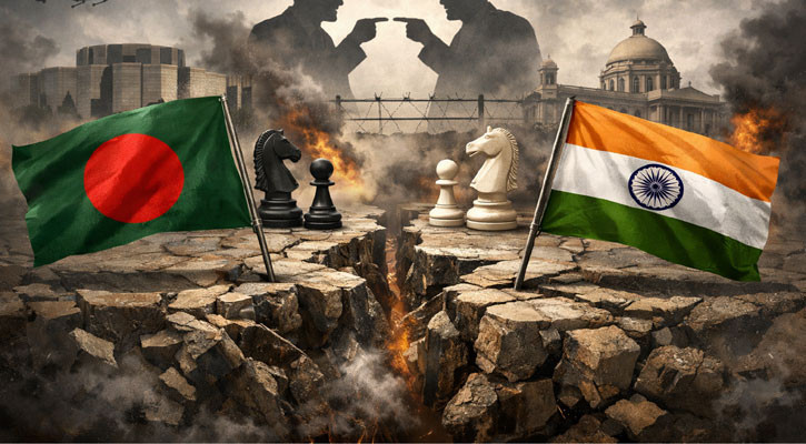 ঢাকা-দিল্লি সম্পর্কে নতুন টানাপোড়েন শুরু