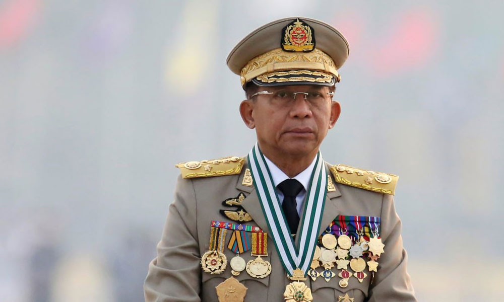 মায়ানমারের সাধারণ নির্বাচন ঘিরে সমালোচনার ঝড়