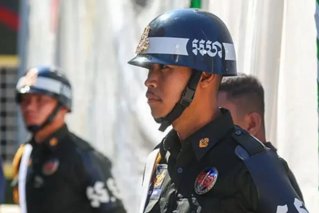 কম্বোডিয়ার বিরুদ্ধে নতুন যুদ্ধবিরতি চুক্তি লঙ্ঘনের অভিযোগ থাইল্যান্ডের