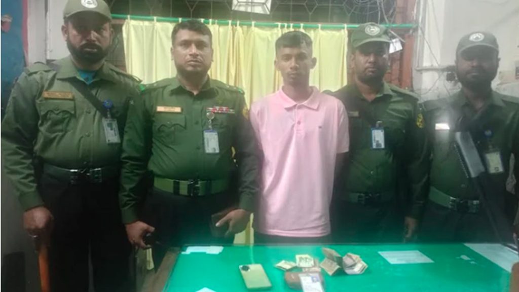 ঢামেকে সেনা গোয়েন্দার ভুয়া পরিচয়ে প্রতারণাকারী আটক