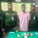 ঢামেকে সেনা গোয়েন্দার ভুয়া পরিচয়ে প্রতারণাকারী আটক