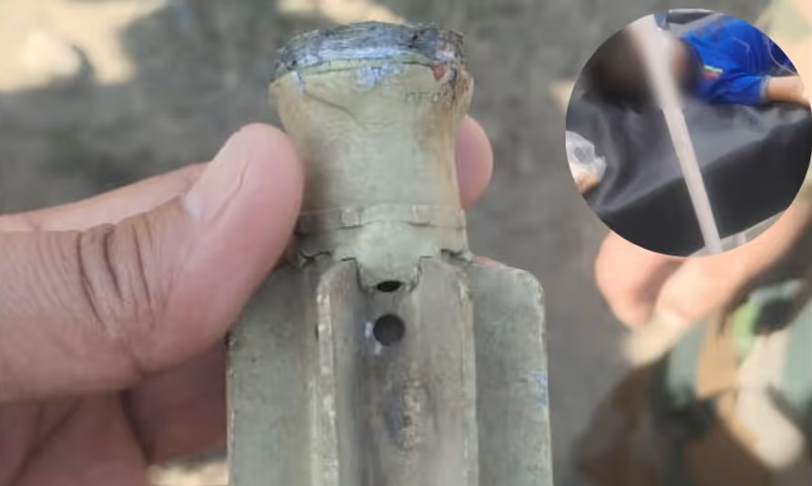 মণিপুরে বোমা বিস্ফোরণে তিন শিশু গুরুতর আহত, গ্রামে মিলল আরও অবিস্ফোরিত বোমা