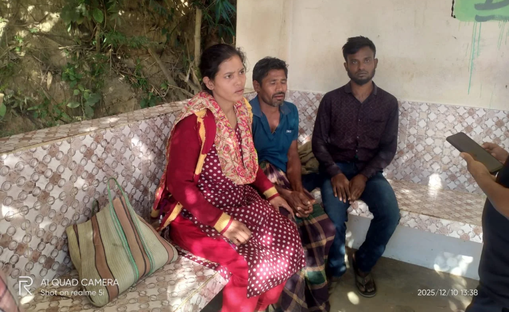 বেঙ্গালুরুর উদ্দেশ্যে ভারতীয় সীমান্ত অতিক্রমের চেষ্টা, ত্রিপুরায় তিন বাংলাদেশিকে আটক