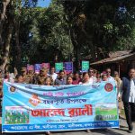 ‘আলীকদমে অবৈধ অস্ত্রধারী সন্ত্রাসী, চাঁদাবাজ ও মাদককারবারিদের কোনো স্থান হবে না’