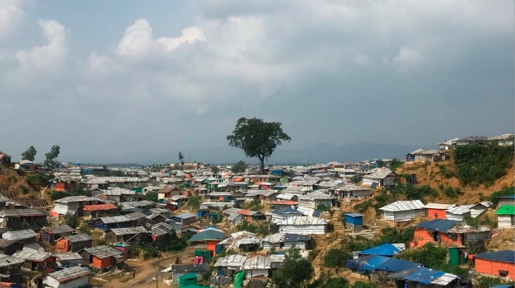 বাংলাদেশে থামছেই না রোহিঙ্গা অনুপ্রবেশ, এক মাসে আসলো আরও ২ হাজার ৭৩৮ জন