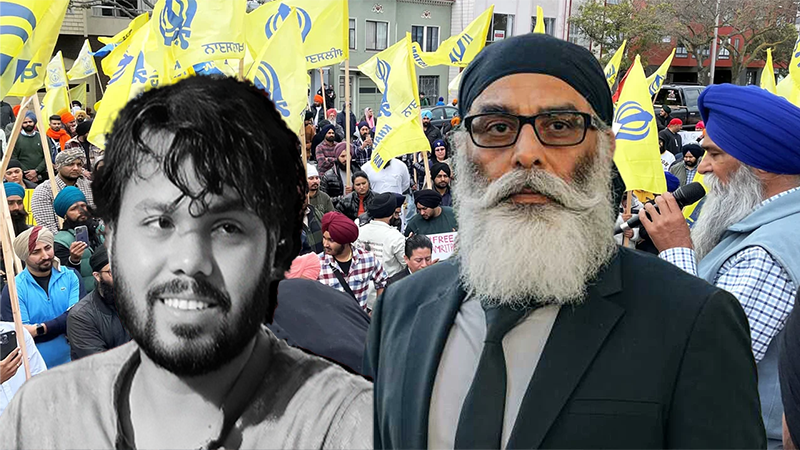 ভারতে হাদির হত্যাকারীদের ধরিয়ে দিতে ৫৫ লাখ টাকার পুরস্কার ঘোষণা শিখ সংগঠনের