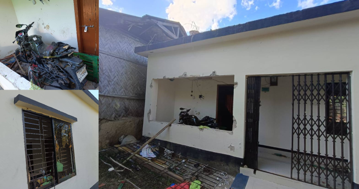 সাজেকে বনবিভাগের কার্যালয়ে ইউপিডিএফের হামলা-ভাঙচুর: বনরক্ষি আহত, ব্যর্থ অপহরণচেষ্টা