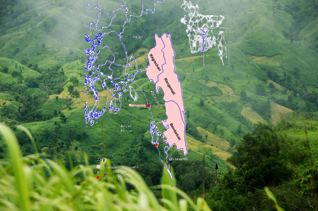 পাহাড়ে আবারও অস্থিরতা সৃষ্টির নতুন নীলনকশা: ইউপিডিএফের নতুন মুখোশ ‘পিসিএসএফ’