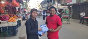 বান্দরবানে দ্বিতীয় দিনের মতো সম্প্রীতি জোটের লিফলেট বিতরণ কর্মসূচি অব্যাহত