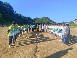 আলীকদম সেনা জোনের পৃষ্ঠপোষকতায় হেডম্যান পাড়া ফুটবল টুর্নামেন্ট-২০২৫’র জমকালো সমাপ্তি