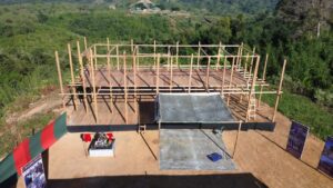 পিছিয়ে পড়া জনগোষ্ঠীর কর্মসংস্থানে আশার আলো: সুংসুয়াং পাড়ায় সেনাবাহিনীর সহায়তায় ইকো রিসোর্টের যাত্রা