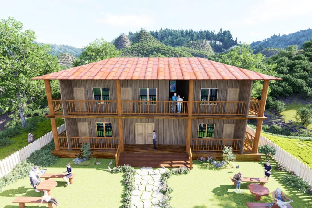 পিছিয়ে পড়া জনগোষ্ঠীর কর্মসংস্থানে আশার আলো: সুংসুয়াং পাড়ায় সেনাবাহিনীর সহায়তায় ইকো রিসোর্টের যাত্রা