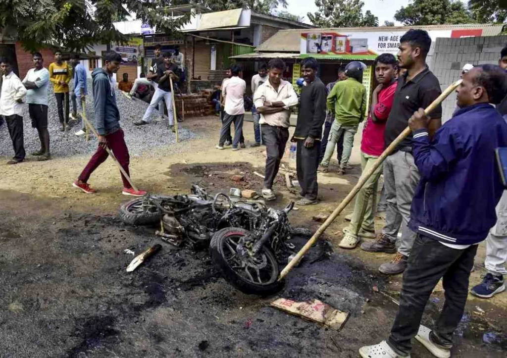 অবৈধ দখল উচ্ছেদ ঘিরে আসামে রক্তক্ষয়ী সংঘর্ষে নিহত ২; ইন্টারনেট বন্ধ, ১৬৩ ধারা জারি