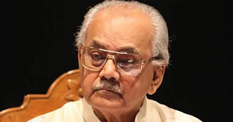 মুক্তিযুদ্ধের ডেপুটি চিফ অব স্টাফ এ কে খন্দকার মারা গেছেন