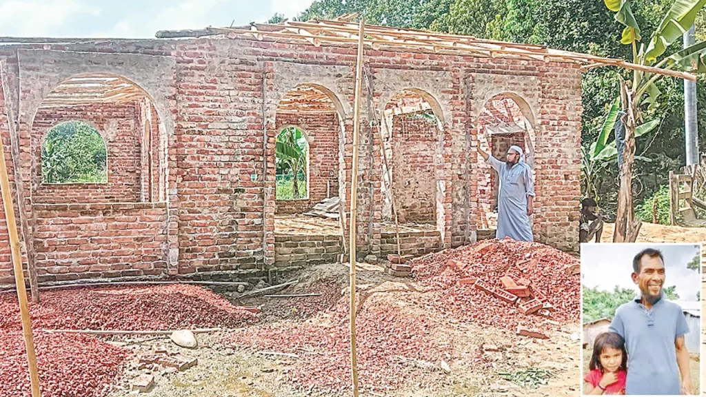 পার্বত্য চট্টগ্রামের উপজাতি মুসলমানদের জীবন সংগ্রাম