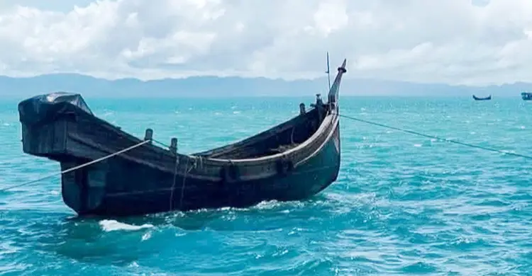 মাছ শিকারের সময় ৬ বাংলাদেশি জেলেকে ধরে নিয়ে গেলো আরাকান আর্মি