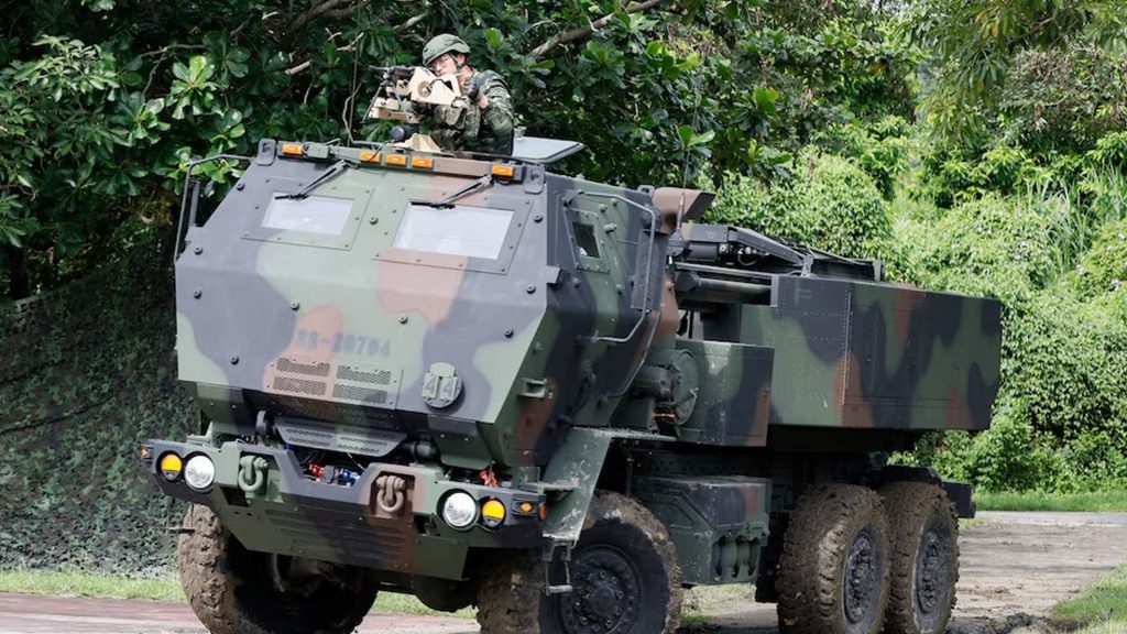 তাইওয়ানের কাছে ১১.১ বিলিয়ন ডলারের অস্ত্র বিক্রির অনুমোদন যুক্তরাষ্ট্রের