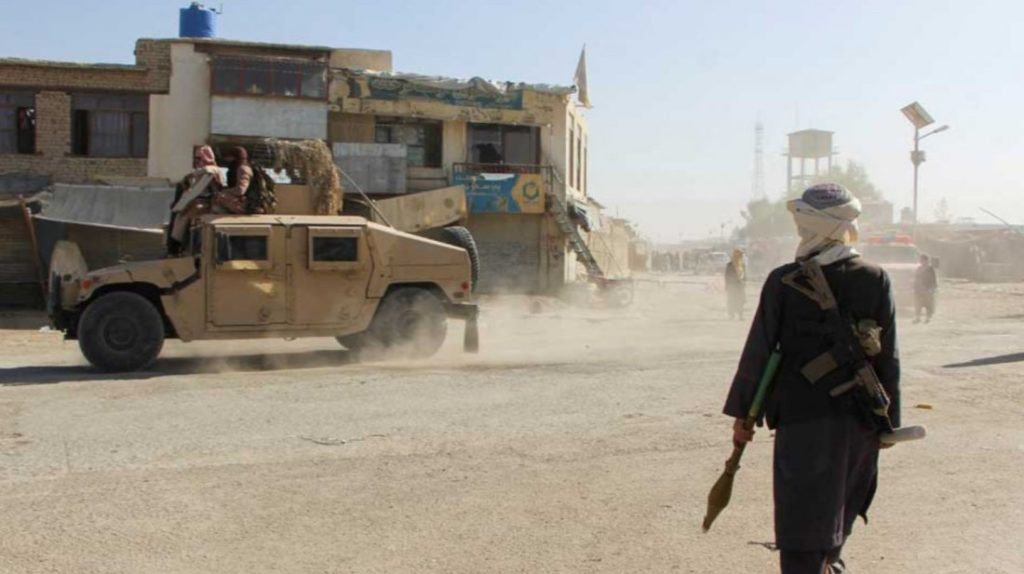 উত্তর-পশ্চিম পাকিস্তানে হামলায় ছয় সেনা নিহত, আফগানিস্তানের সঙ্গে উত্তেজনা বাড়ছে