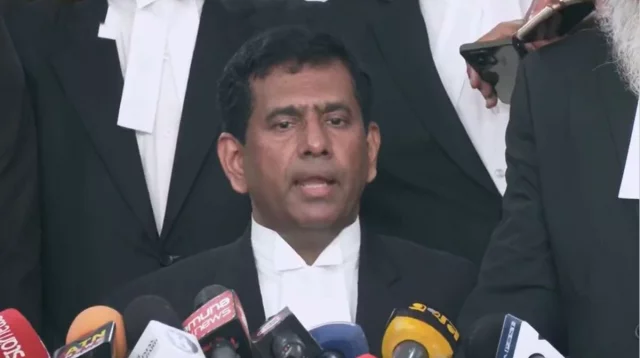 ‘দেশপ্রেমিক সেনাবাহিনীর বিরুদ্ধে এ বিচার নয়, বিচার হচ্ছে কেবল সুনির্দিষ্ট অপরাধীদের’