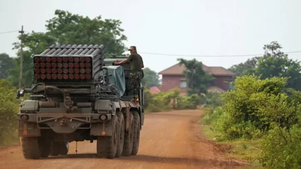 সার্বভৌমত্বের প্রতি হুমকি দূর না করা পর্যন্ত লড়াই চলবে: থাইল্যান্ড
