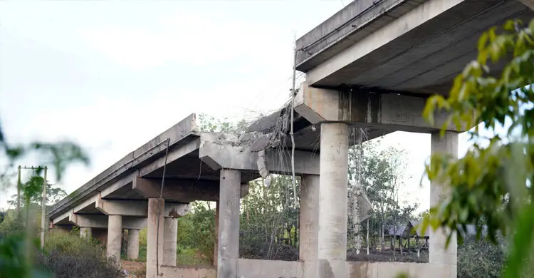 সীমান্ত বন্ধ করেছে কম্বোডিয়া, নতুন অভিযান শুরু থাইল্যান্ডের