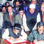 পার্বত্য চুক্তির ২৮ তম বার্ষিকী: অবৈধ অস্ত্রের প্রতিধ্বনিতে প্রত্যাশিত শান্তির প্রত্যাবর্তন ঘটেনি