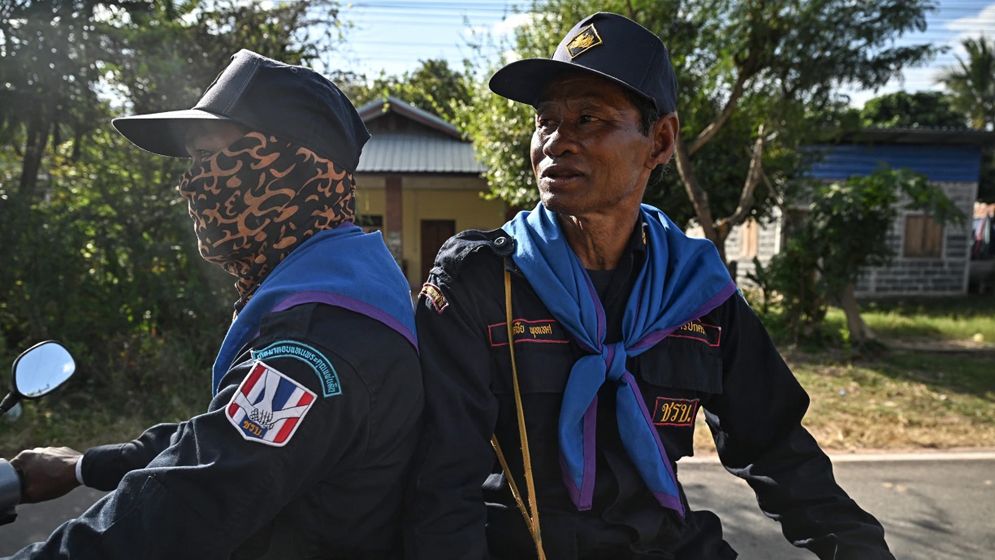 যুদ্ধবিরতি পুনরায় কার্যকর করতে আলোচনায় বসতে রাজি থাইল্যান্ড-কম্বোডিয়া