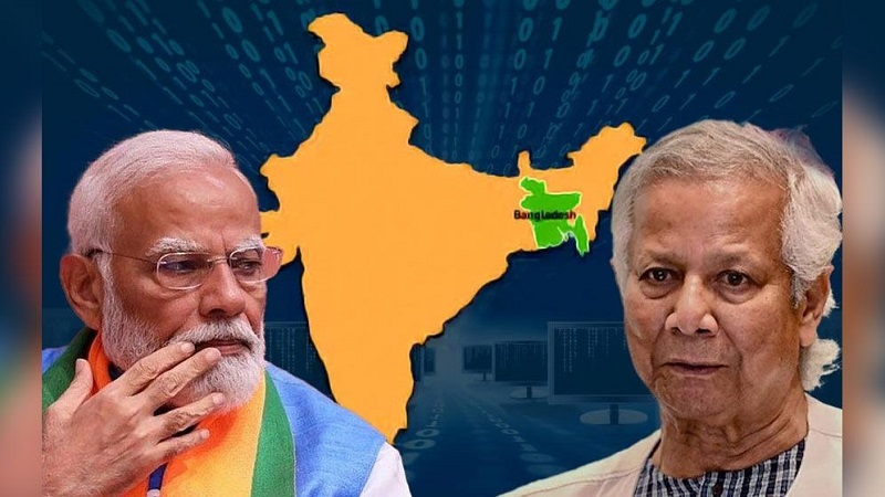 ইন্টারনেট সংযোগে ব্যান্ডউইথ ট্রানজিট সুবিধা ভারতের আবেদন প্রত্যাখ্যান করল বাংলাদেশ