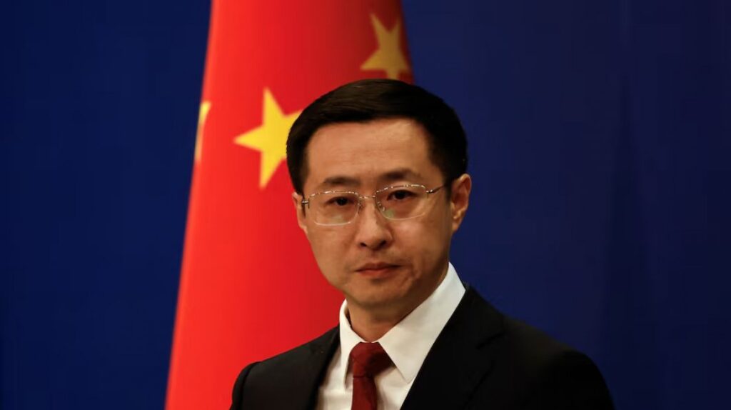 যুক্তরাষ্ট্রের বিরুদ্ধে চীন-ভারত সুসম্পর্কে বাগড়া দেওয়ার অভিযোগ