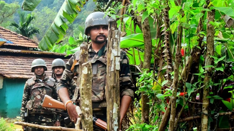 মাথার দাম ছিল ১ কোটি ১০ লাখ রুপি, শীর্ষ মাওবাদী কমান্ডারকে হত্যা করল ভারত