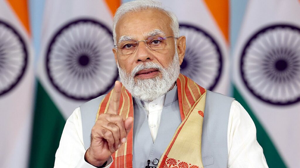 'গোব্যাক মোদী স্লোগান দেয়, কিন্তু গোব্যাক অনুপ্রবেশকারী বলে না'- অভিযোগ ভারতের প্রধানমন্ত্রীর